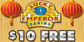 10 free no deposit needed